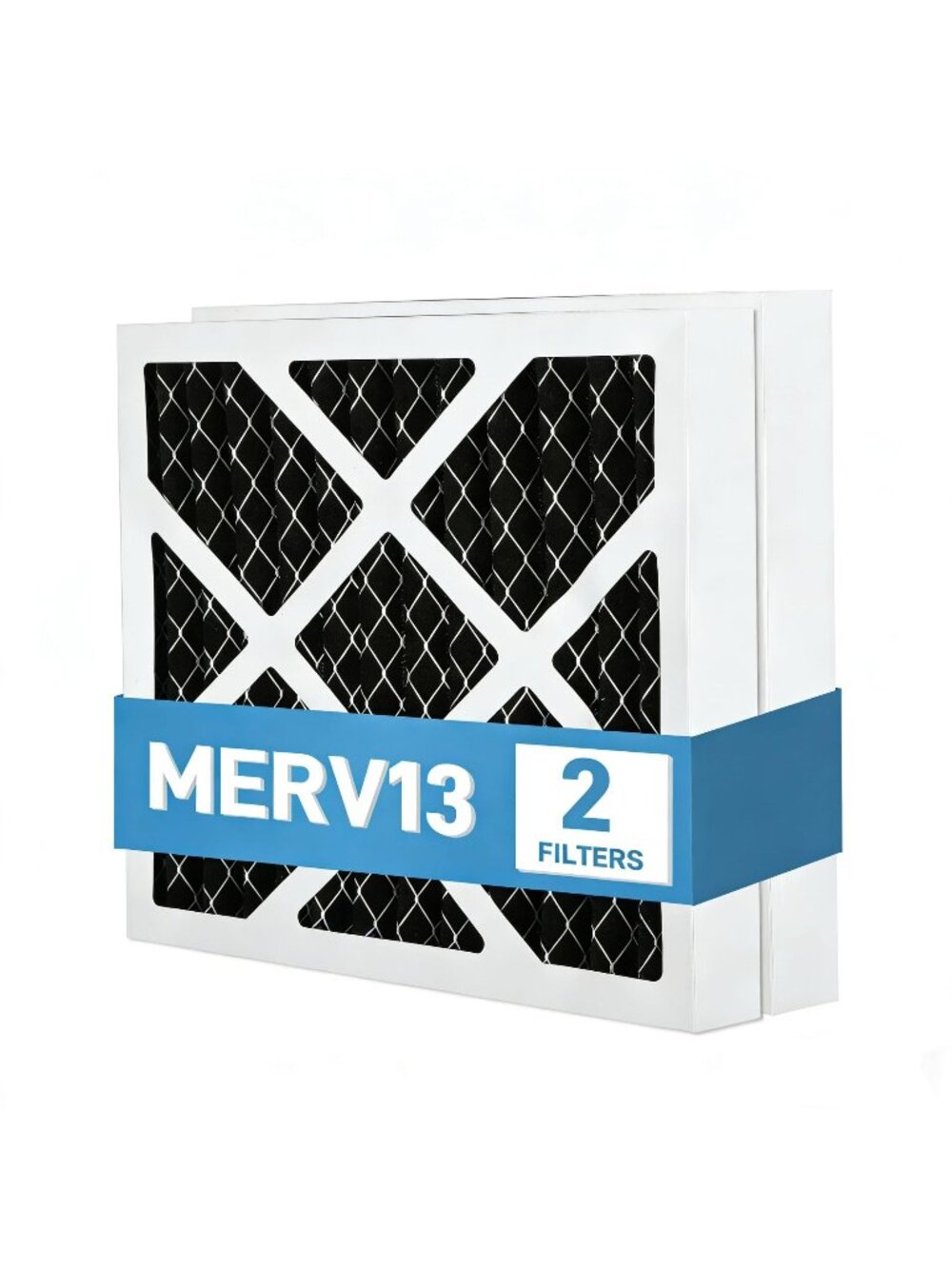 Znnam PN07126 MERV 13 Dehumidifier Carbon Filter - 4 Pack